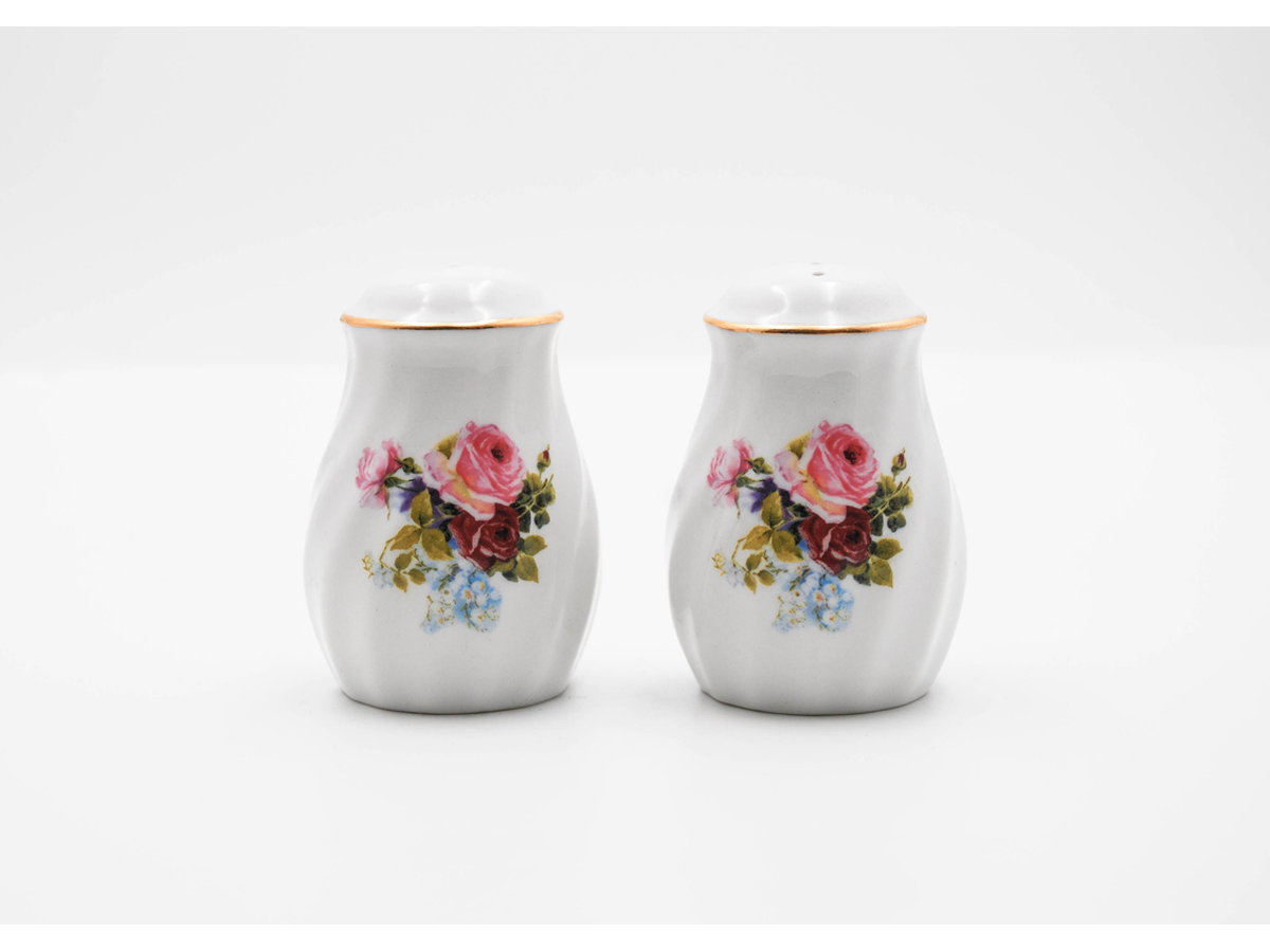 Philomena Set of 2 Salt & Pepper